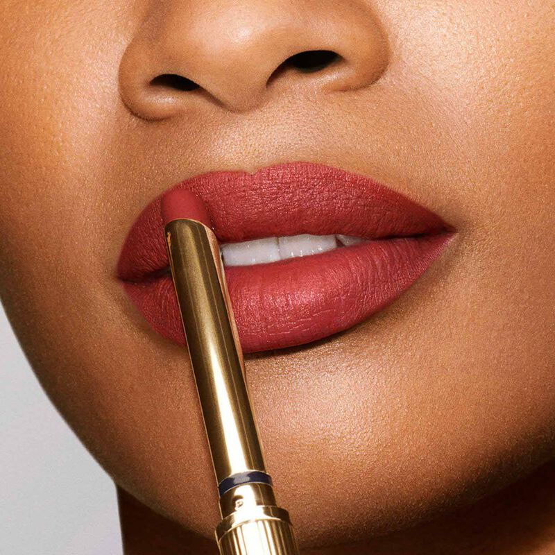 Estée Lauder Pure Color Explicit Silk Matte Lipstick image number 1